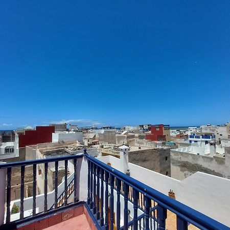 Riad Babette الصويرة المظهر الخارجي الصورة