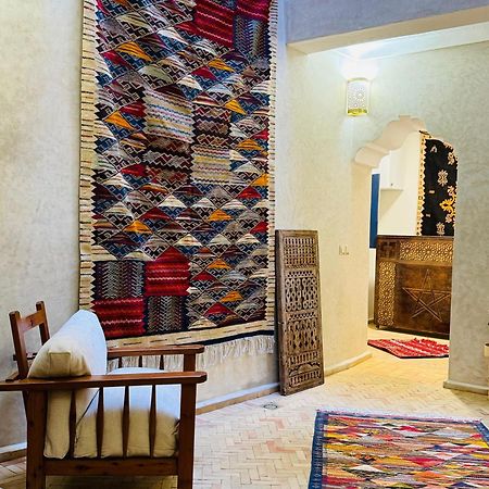 Riad Babette الصويرة المظهر الخارجي الصورة