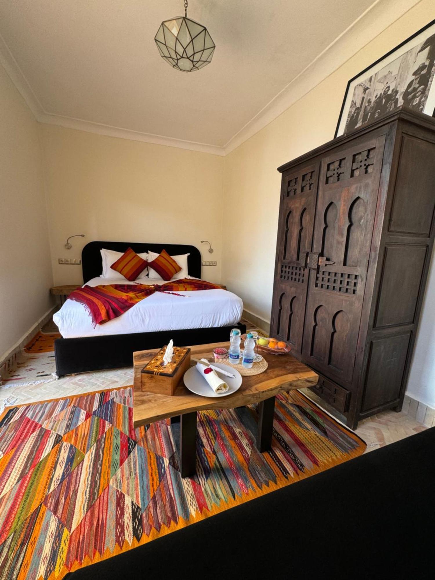 Riad Babette الصويرة المظهر الخارجي الصورة