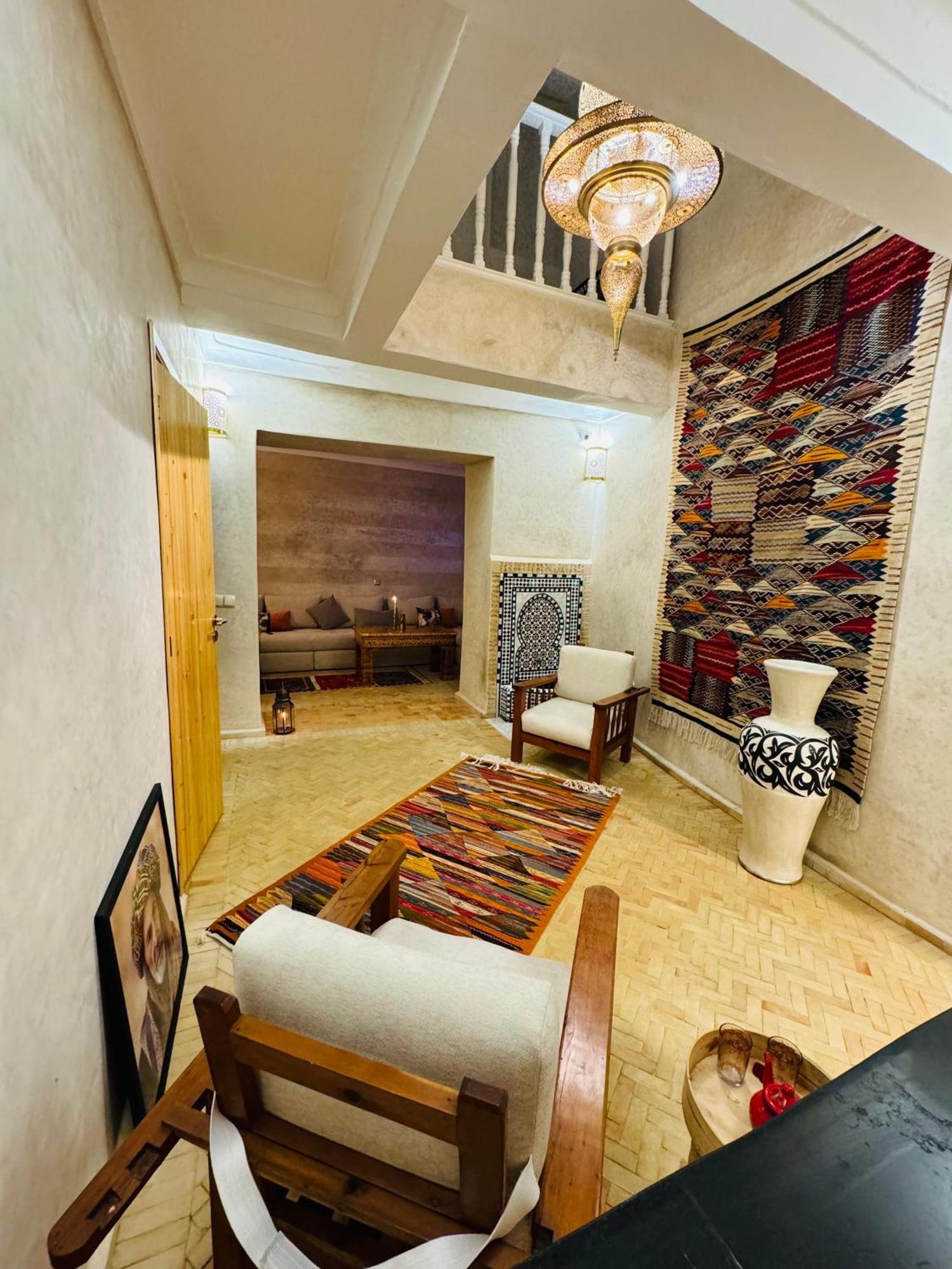 Riad Babette الصويرة المظهر الخارجي الصورة