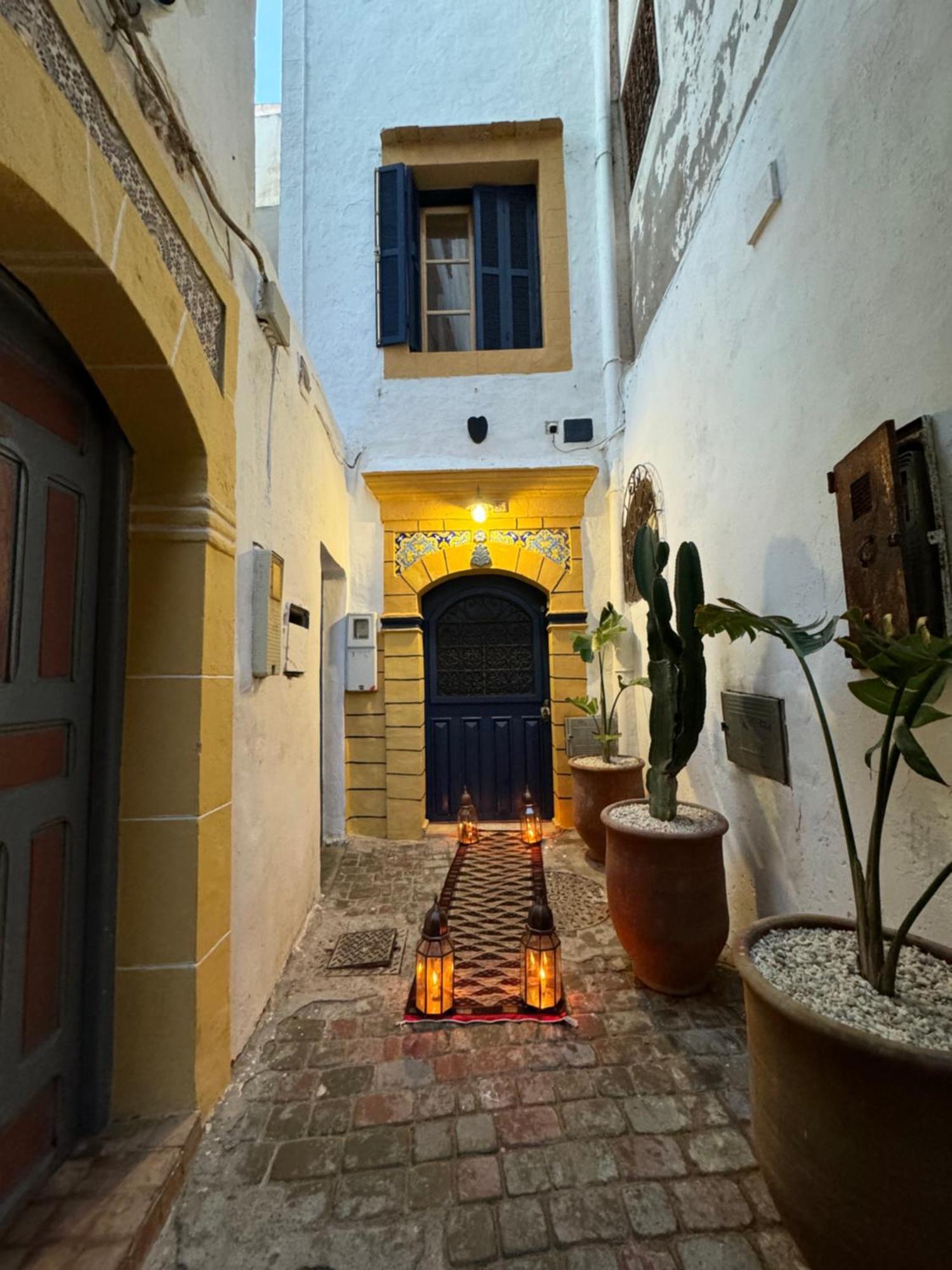 Riad Babette الصويرة المظهر الخارجي الصورة