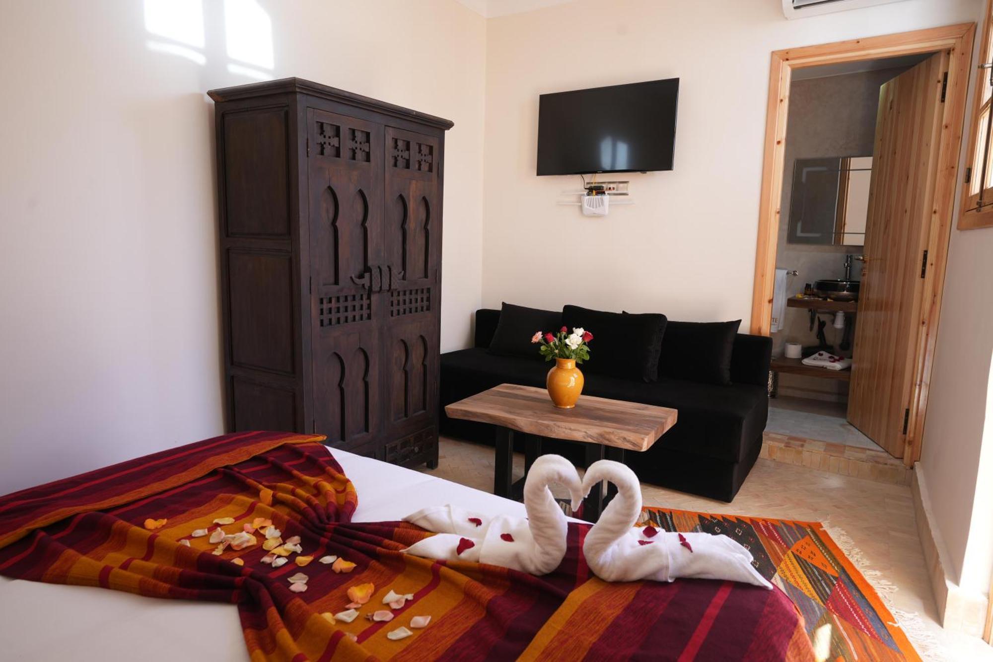 Riad Babette الصويرة المظهر الخارجي الصورة