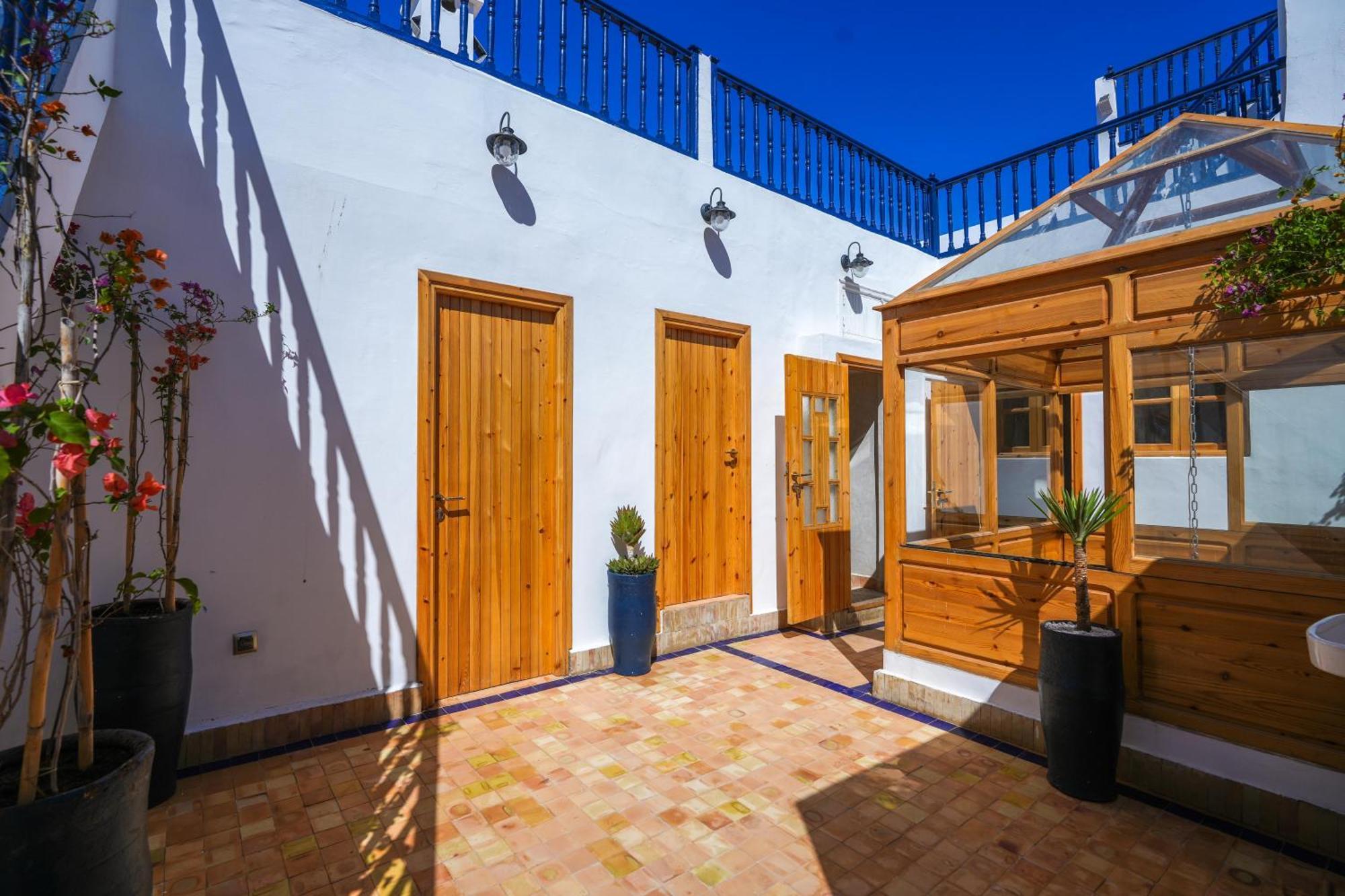 Riad Babette الصويرة المظهر الخارجي الصورة