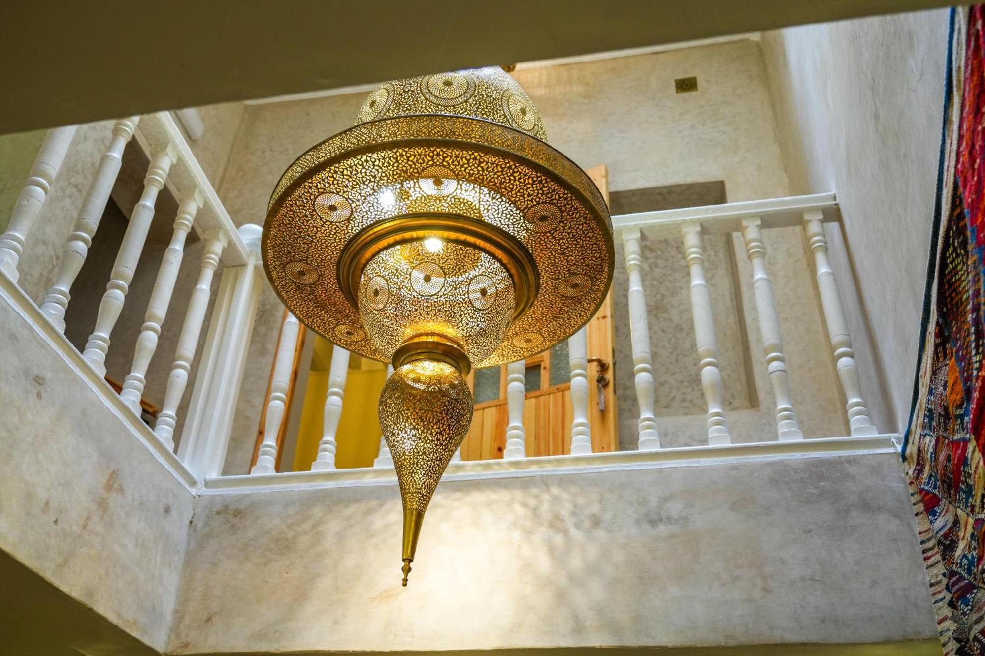 Riad Babette الصويرة المظهر الخارجي الصورة