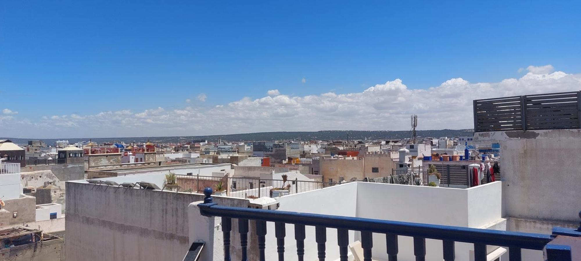 Riad Babette الصويرة المظهر الخارجي الصورة