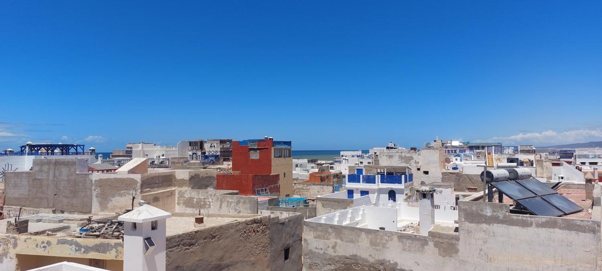 Riad Babette الصويرة المظهر الخارجي الصورة