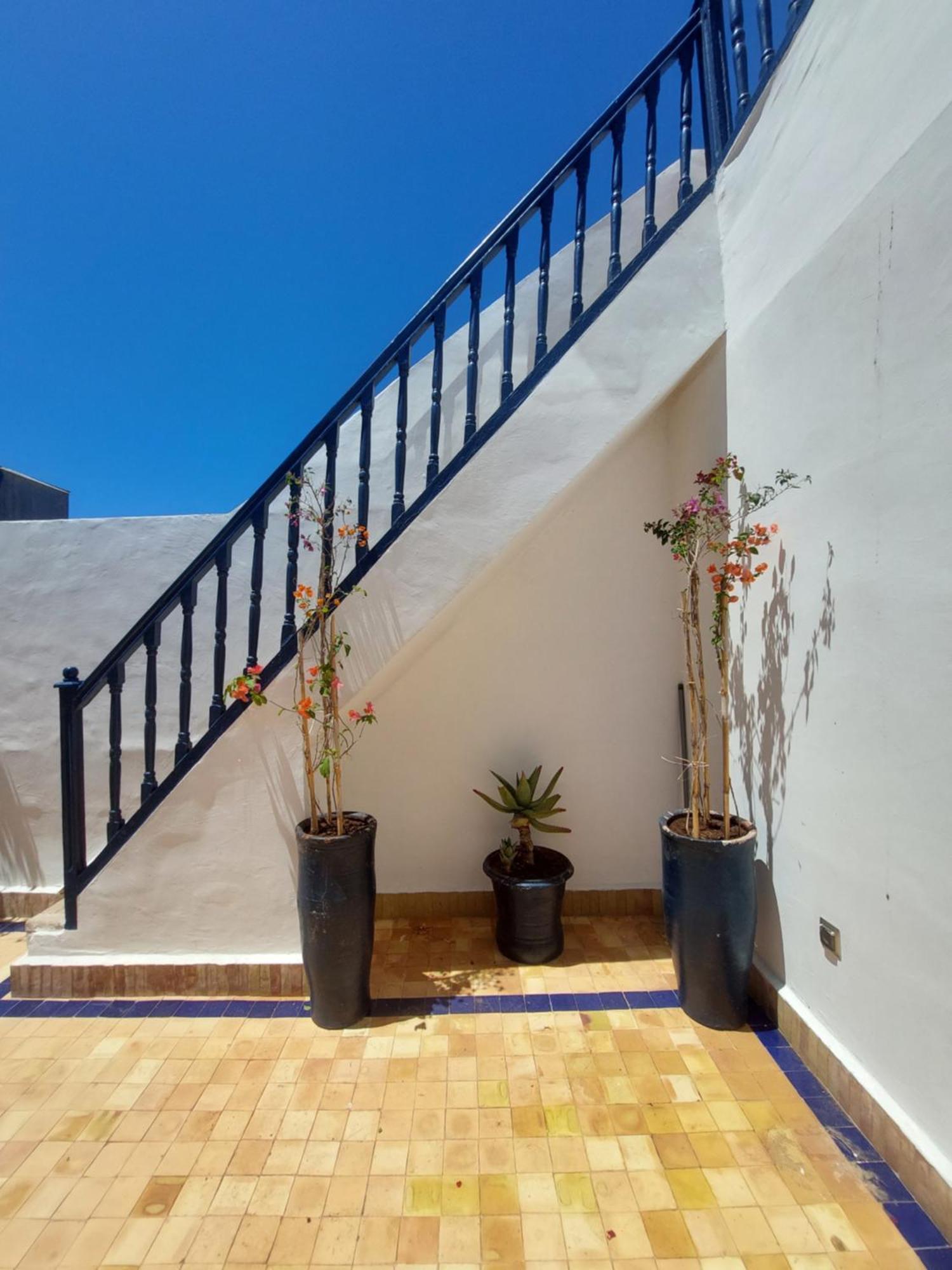 Riad Babette الصويرة المظهر الخارجي الصورة
