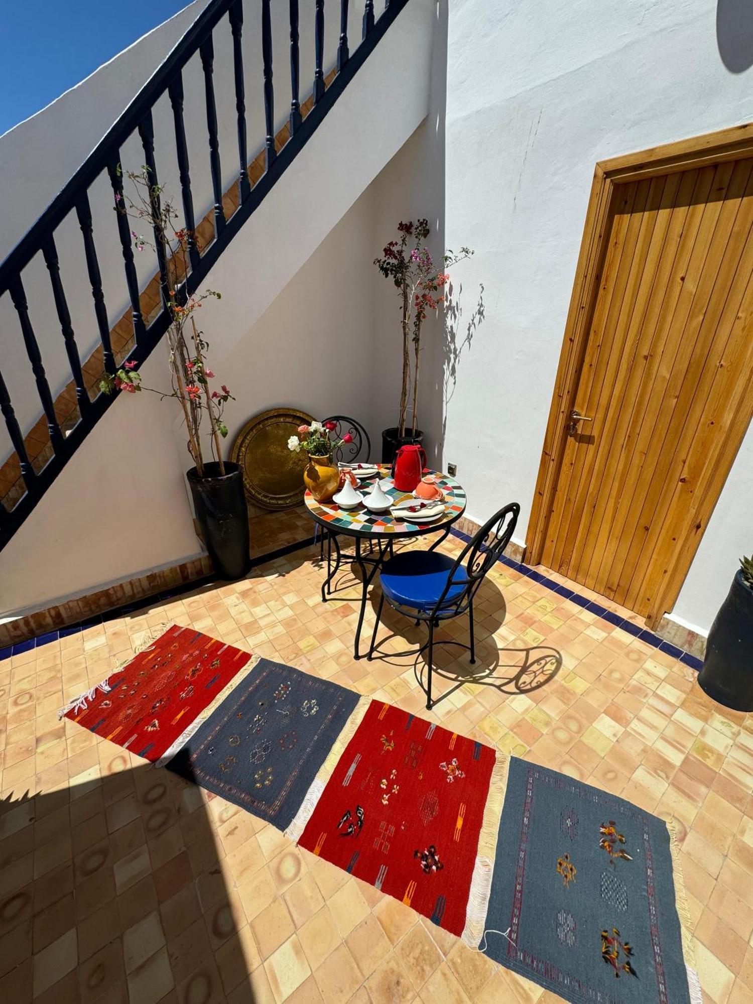 Riad Babette الصويرة المظهر الخارجي الصورة