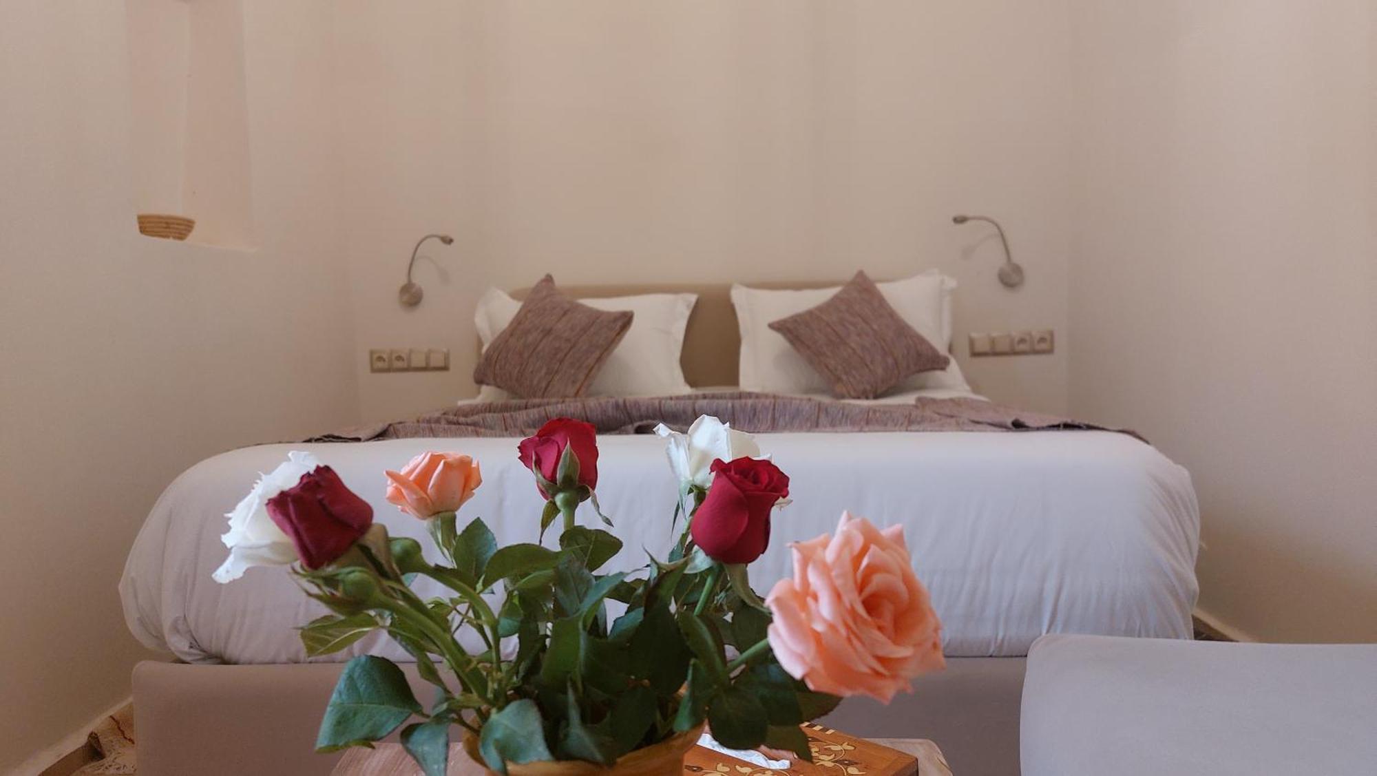 Riad Babette الصويرة الغرفة الصورة