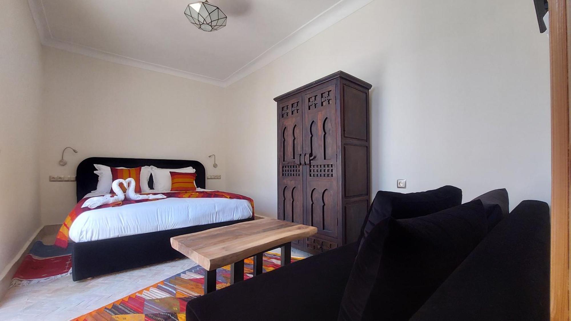 Riad Babette الصويرة الغرفة الصورة