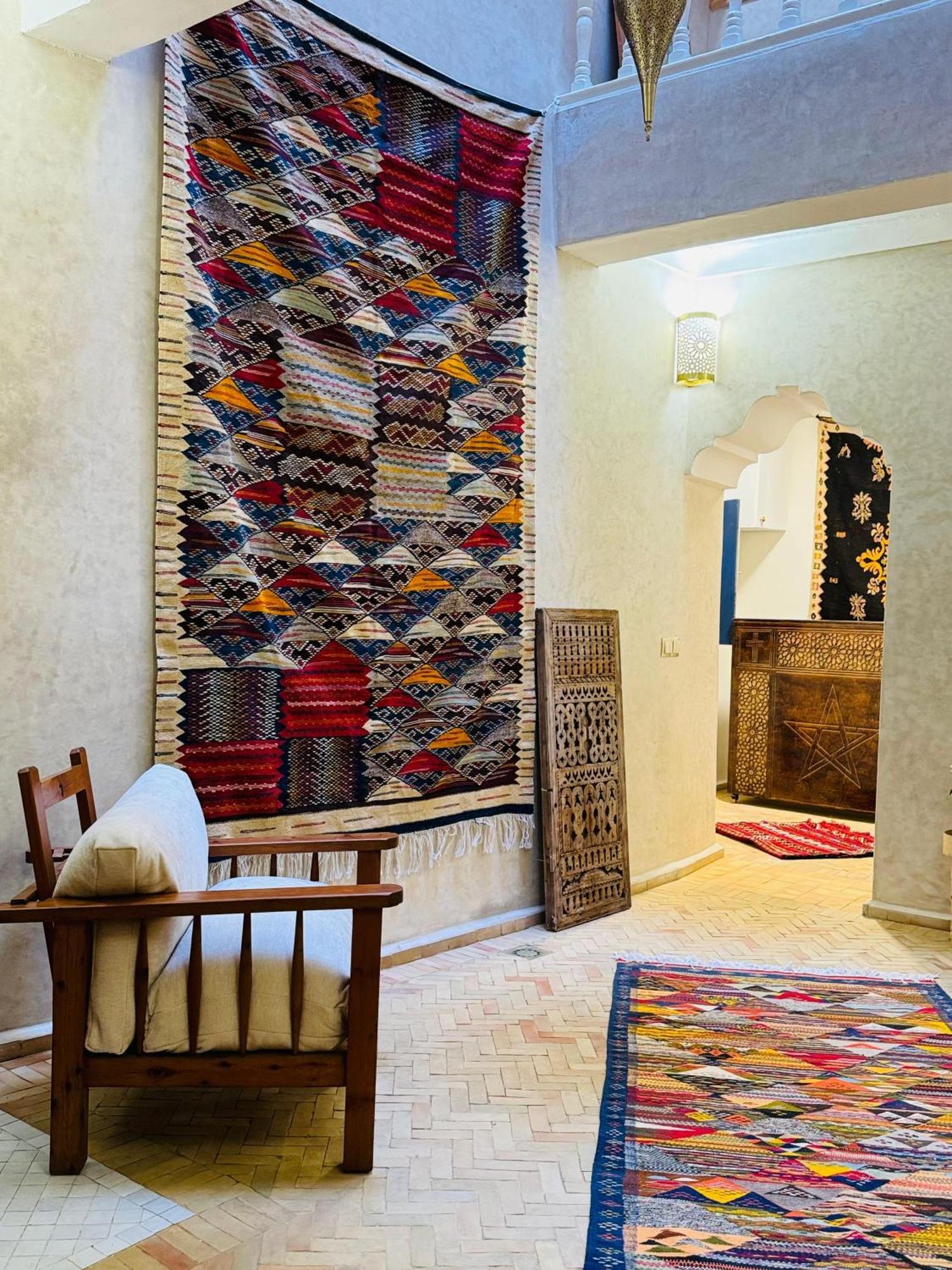Riad Babette الصويرة المظهر الخارجي الصورة