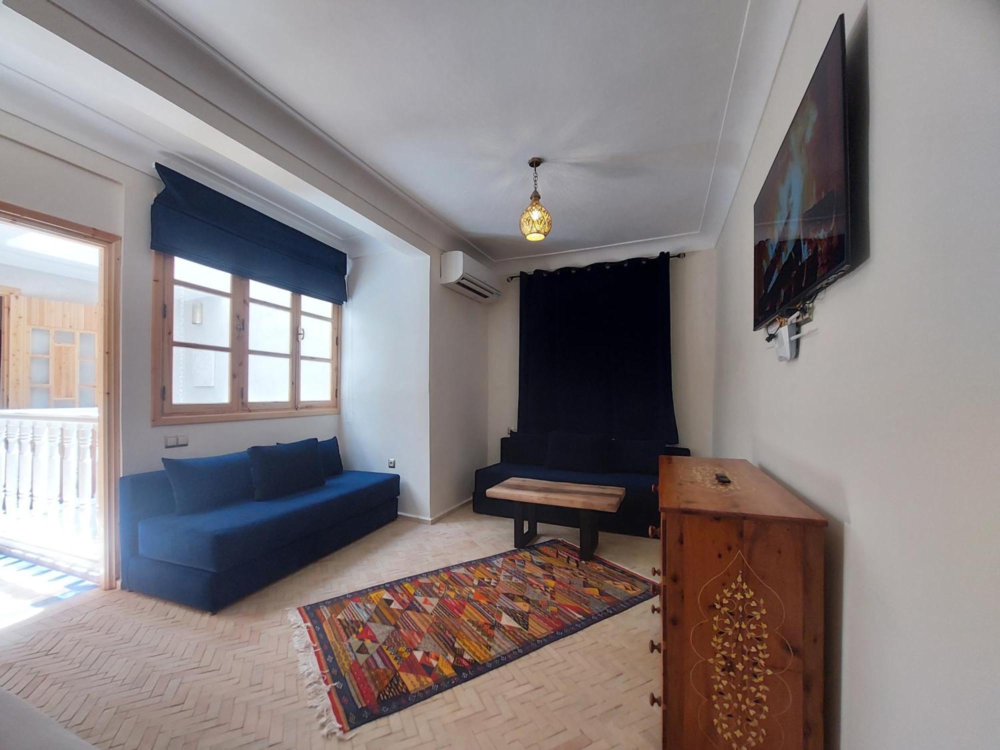 Riad Babette الصويرة الغرفة الصورة
