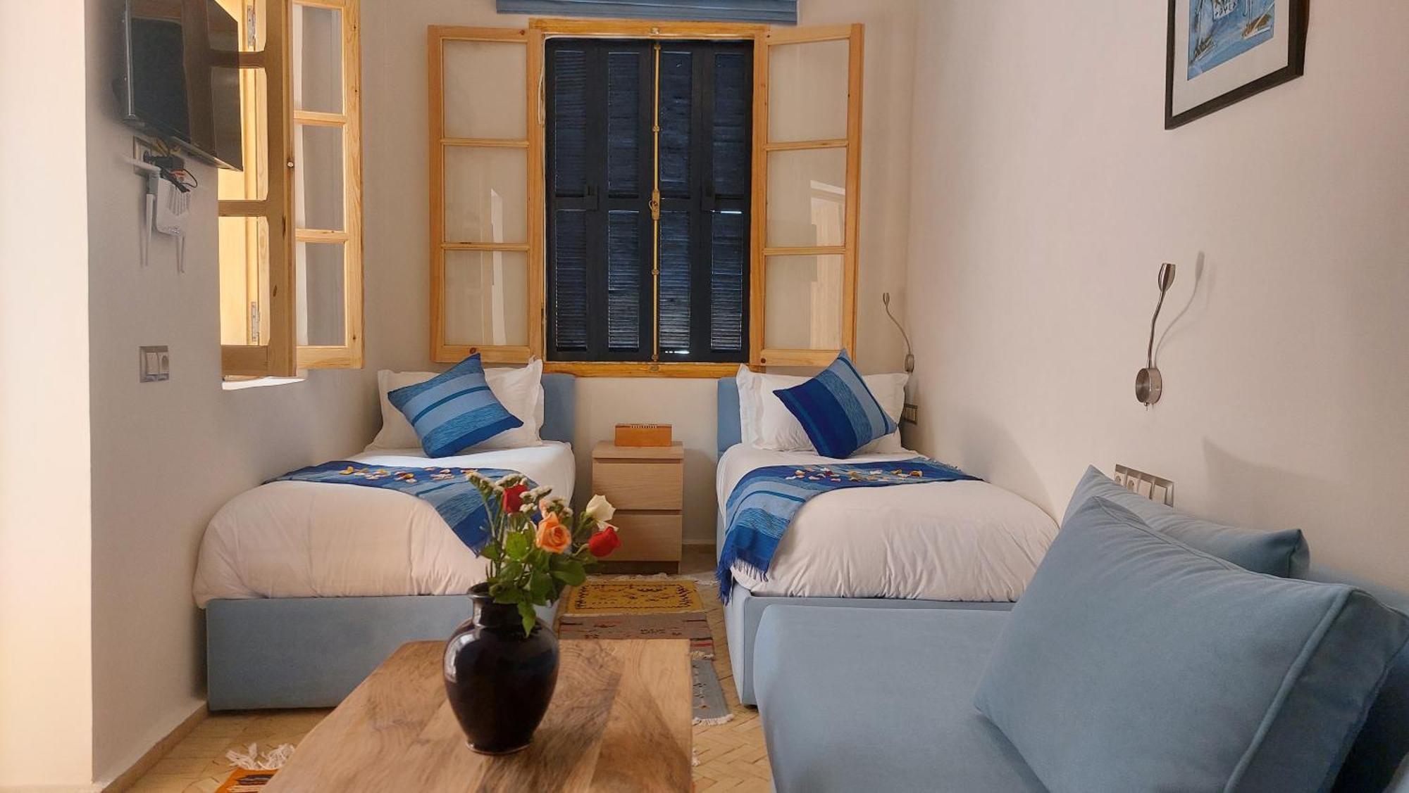Riad Babette الصويرة الغرفة الصورة