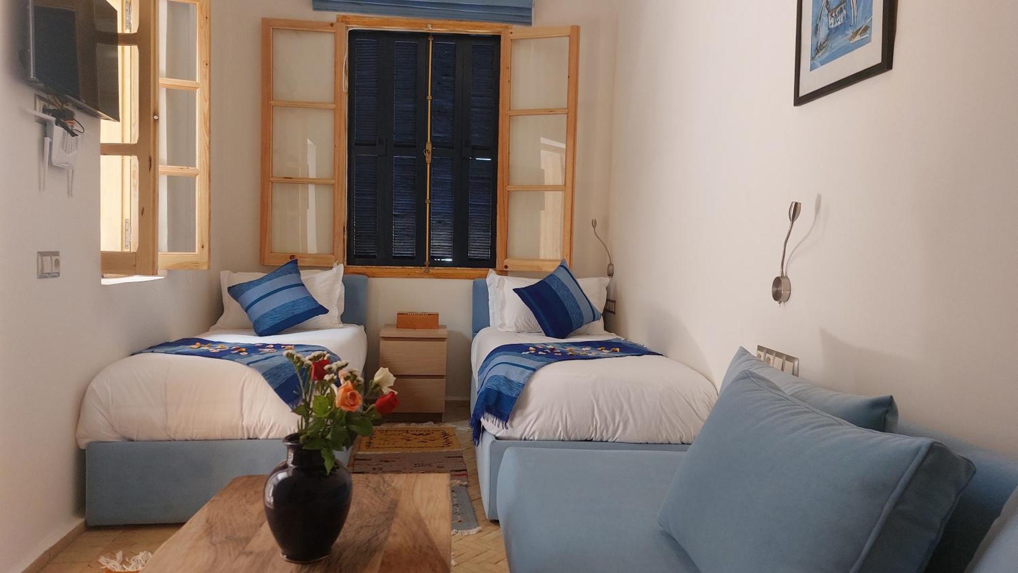Riad Babette الصويرة الغرفة الصورة
