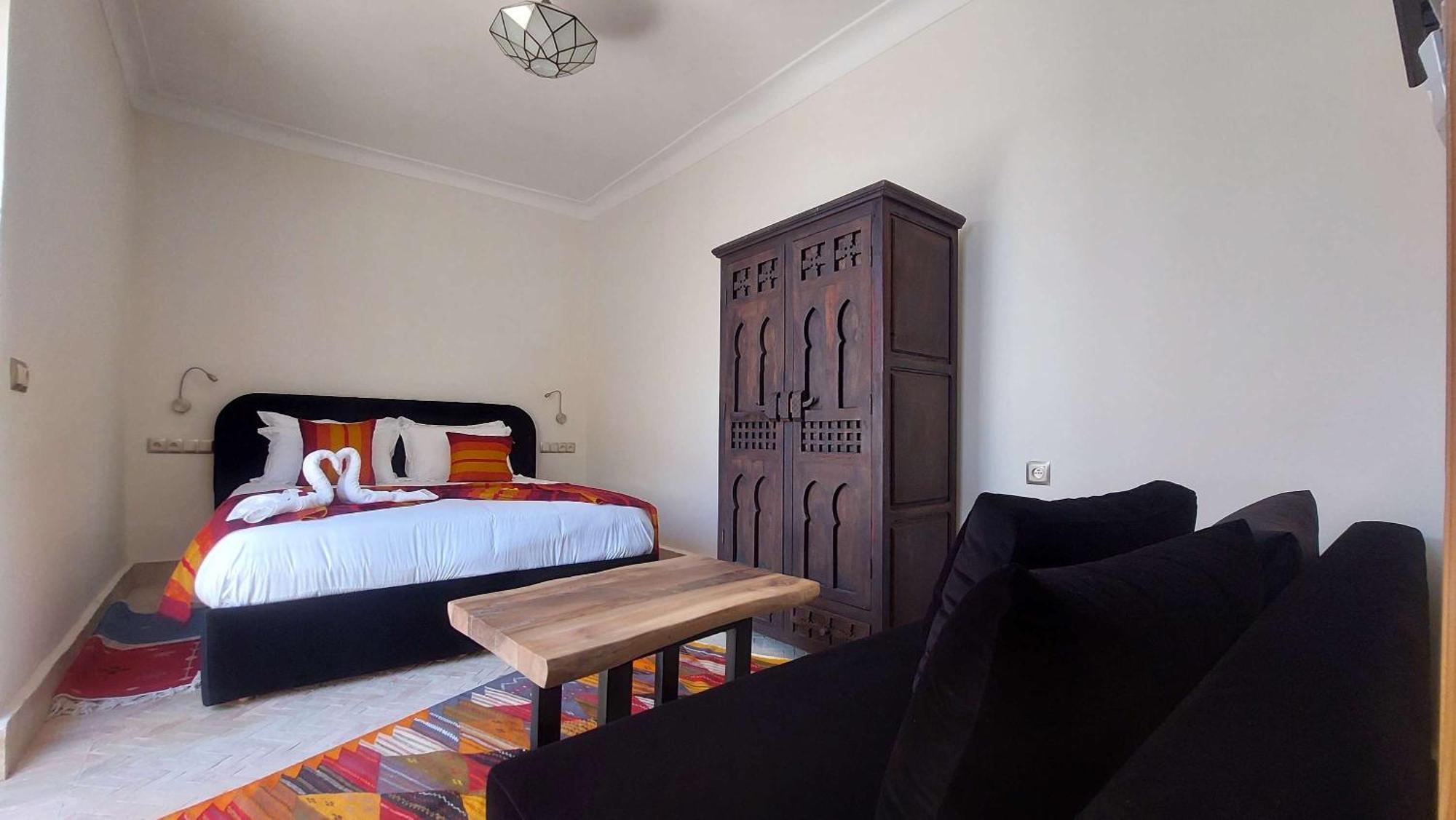 Riad Babette الصويرة المظهر الخارجي الصورة